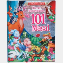 Hayvan Dostlarımızdan 101 Masal En Guzel Masallar ▷ ASAXIYdan xarid qilish: narxlar, xususiyatlar, izohlar