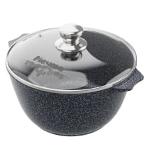 "Granit" turkumidan 6l «Mechta» kastryuli ▷ ASAXIYdan xarid qilish: narxlar, xususiyatlar, izohlar