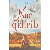 Muso Toshmuhammad o‘g‘li Oybek: Nur qidirib (2023) ▷ ASAXIYdan xarid qilish: narxlar, xususiyatlar, izohlar