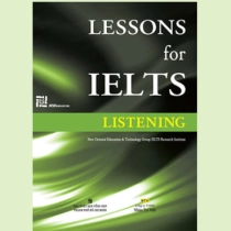 Lessons for IELTS Listening ▷ купить в ASAXIY: цены, характеристики, отзывы