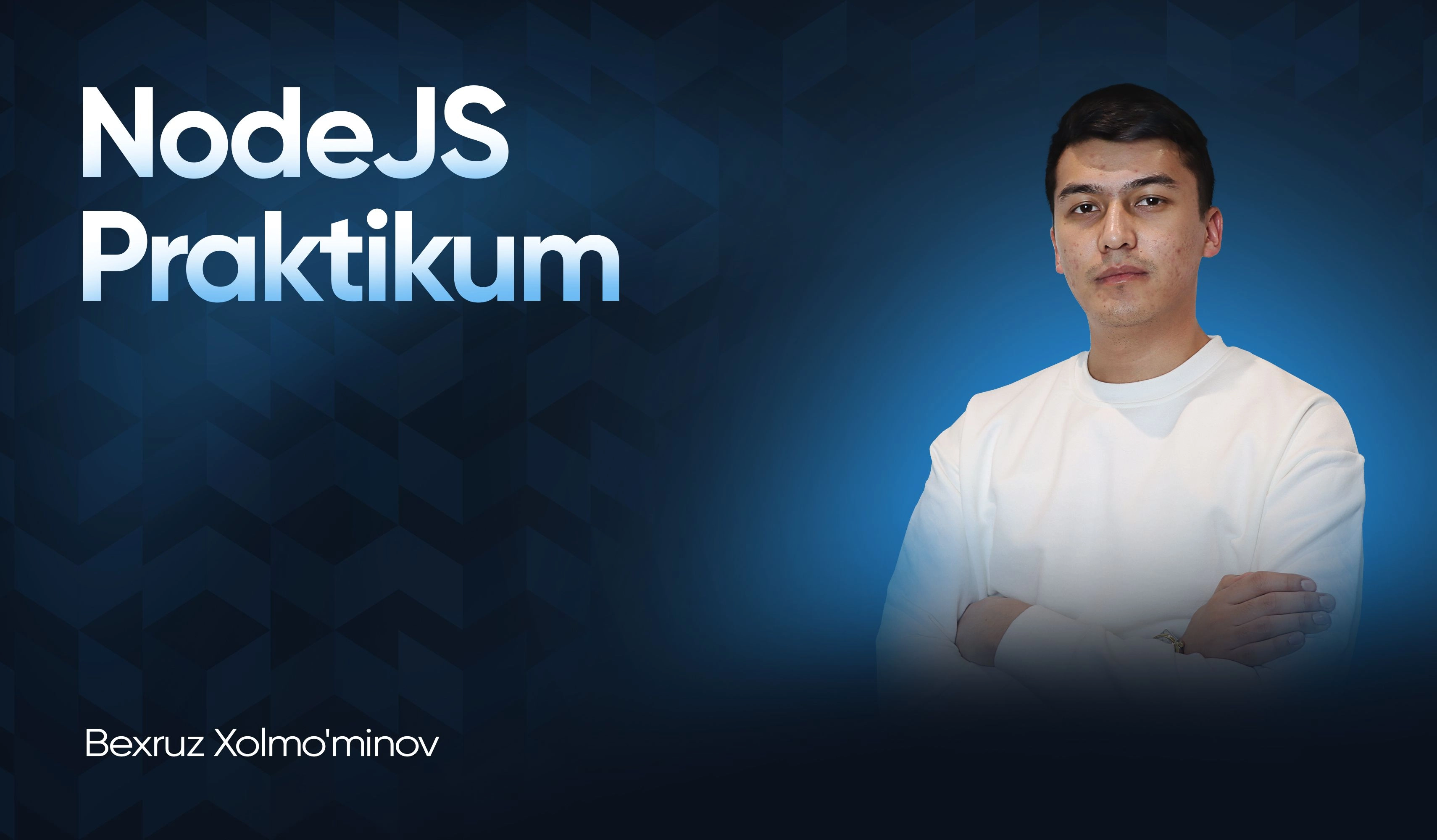 Node.js praktikum (Mohirdev) ▷ купить в ASAXIY: цены, характеристики, отзывы