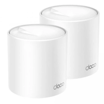 Wi-Fi Mesh система TP-LINK Deco X50 (2-pack) ▷ купить в ASAXIY: цены, характеристики, отзывы