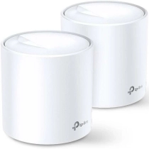 TP-LINK Deco X60 (2-pack) – Wi-Fi Mesh tizimi ▷ ASAXIYdan xarid qilish: narxlar, xususiyatlar, izohlar