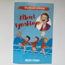 Mustafa O'roqchi: Albert Eynshteyn ▷ ASAXIYdan xarid qilish: narxlar, xususiyatlar, izohlar