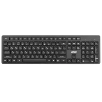 Klaviatura 2E KS260 WL (2E-KS260WB), Black ▷ ASAXIYdan xarid qilish: narxlar, xususiyatlar, izohlar