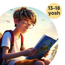 13-18 ёшли болалар учун