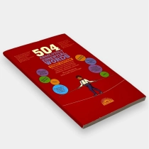 504 Absolutely English Words (Third edition) ▷ ASAXIYdan xarid qilish: narxlar, xususiyatlar, izohlar