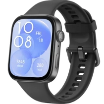 HUAWEI Watch Fit 3 qora smart soat ▷ ASAXIYdan xarid qilish: narxlar, xususiyatlar, izohlar