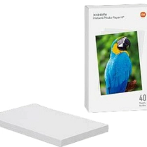 Фотобумага Xiaomi Instant 6" (40 листов) для фотопринтера ▷ купить в ASAXIY: цены, характеристики, отзывы