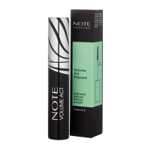 Тушь для ресниц NOTE VOLUME ACT MASCARA (16 мл) ▷ купить в ASAXIY: цены, характеристики, отзывы