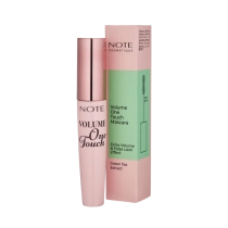 Ko'z uchun tushi NOTE VOLUME ONE TOUCH MASCARA  (10 ml) ▷ ASAXIYdan xarid qilish: narxlar, xususiyatlar, izohlar