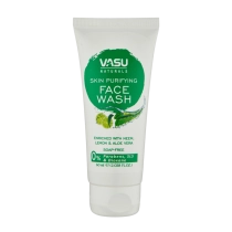 YUZ UCHUN TOZALOVCHI PENKA VASU SKIN PURIFYING FACE WASH 60ML ▷ ASAXIYdan xarid qilish: narxlar, xususiyatlar, izohlar