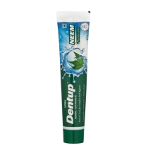 VASU DENTUP tish pastasi - NEEM TISH PASTASI 100GR ▷ ASAXIYdan xarid qilish: narxlar, xususiyatlar, izohlar