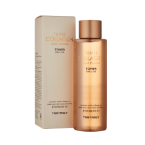 Тонер для лица - TRIPLE COLLAGEN TOTAL TENSION TONER (200 мл) ▷ купить в ASAXIY: цены, характеристики, отзывы