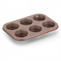 Korkmaz Torta A651 maffin qolipi 6 dona ▷ ASAXIYdan xarid qilish: narxlar, xususiyatlar, izohlar