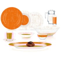 Poppy Orange