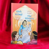 Vilyam Shekspir: Qish ertagi (The winter tale) ▷ ASAXIYdan xarid qilish: narxlar, xususiyatlar, izohlar