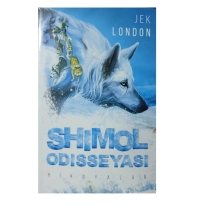 Jek London: Shimol odisseyasi ▷ ASAXIYdan xarid qilish: narxlar, xususiyatlar, izohlar