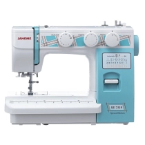 Janome SE 7519 tikuv mashinasi ▷ ASAXIYdan xarid qilish: narxlar, xususiyatlar, izohlar