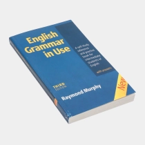 Raymond Murphy: English Grammar in Use (Third edition) ▷ купить в ASAXIY: цены, характеристики, отзывы