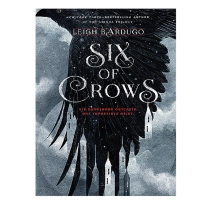 Leigh Bardugo: Six of Crows (Soft Cover) ▷ купить в ASAXIY: цены, характеристики, отзывы