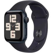 Apple Watch SE GPS (Gen2) 40 mm Midnight Sport Band smart-soati ▷ ASAXIYdan xarid qilish: narxlar, xususiyatlar, izohlar