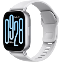 Matte Silver