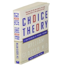 William Glasser M.D: Choice Theory: A New Psychology of Personal Freedom ▷ ASAXIYdan xarid qilish: narxlar, xususiyatlar, izohlar
