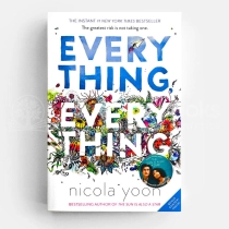 Nicola Yoon: Everything, Everything ▷ купить в ASAXIY: цены, характеристики, отзывы