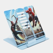 Spider-Man Vision Protector kitob va planshet stendi, buklanadigan (A5, ko‘k) ▷ ASAXIYdan xarid qilish: narxlar, xususiyatlar, izohlar