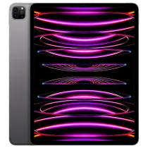 Планшет Apple iPad Pro 12.9 M2 (2022) 128GB Wi-Fi Space Gray ▷ купить в ASAXIY: цены, характеристики, отзывы