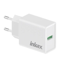 Зарядное устройство Inkax Charger Y06 2.1A ▷ купить в ASAXIY: цены, характеристики, отзывы