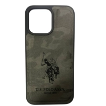 Чехол для iPhone 16 Pro Santa Barbara Polo серый ▷ купить в ASAXIY: цены, характеристики, отзывы
