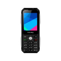 Novey T310i qora telefoni ▷ ASAXIYdan xarid qilish: narxlar, xususiyatlar, izohlar