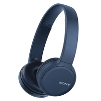 Беспроводные наушники Sony WH-CH510, Blue ▷ купить в ASAXIY: цены, характеристики, отзывы
