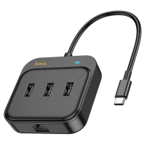 Hub Hoco HB35 Type-C 4 in 1 adapteri, Macbook uchun! ▷ ASAXIYdan xarid qilish: narxlar, xususiyatlar, izohlar
