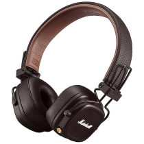 Беспроводные наушники Marshall Major 4 IV Brown ▷ купить в ASAXIY: цены, характеристики, отзывы