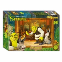 Step Puzzle Shrek 104 pazllari ▷ ASAXIYdan xarid qilish: narxlar, xususiyatlar, izohlar