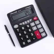 Калькулятор Karuida KK-111 черный ▷ купить в ASAXIY: цены, характеристики, отзывы
