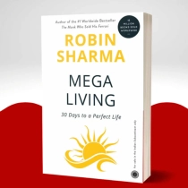 Robin Sharma: Mega living ▷ купить в ASAXIY: цены, характеристики, отзывы
