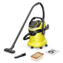 Xo‘jalik changyutgichi Karcher WD 5 V-25/5/22 ▷ ASAXIYdan xarid qilish: narxlar, xususiyatlar, izohlar