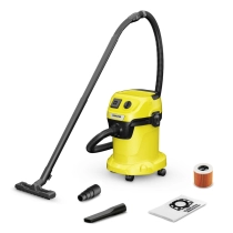 Karcher WD 3 P V-17/4/20 xo‘jalik changyutgichi ▷ ASAXIYdan xarid qilish: narxlar, xususiyatlar, izohlar