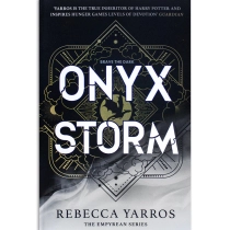 Rebecca Yarros: Onyx Storm (A5) ▷ ASAXIYdan xarid qilish: narxlar, xususiyatlar, izohlar
