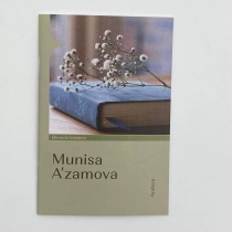 Munisa A'zamova: Andoza (Birinchi kitobim) ▷ ASAXIYdan xarid qilish: narxlar, xususiyatlar, izohlar