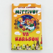 Astrid Lindgren: Mittivoy va Karlson (Ilm ziyo zakovat) ▷ ASAXIYdan xarid qilish: narxlar, xususiyatlar, izohlar