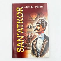 Abdulla Qahhor: San'atkor ▷ ASAXIYdan xarid qilish: narxlar, xususiyatlar, izohlar
