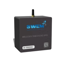 SWEM RS485 uchun ma’lumotlarni yozib oluvchi modem-registrator. ▷ ASAXIYdan xarid qilish: narxlar, xususiyatlar, izohlar