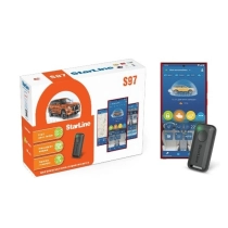 STARLINE S97 GPS signalizatsiyasi ▷ ASAXIYdan xarid qilish: narxlar, xususiyatlar, izohlar