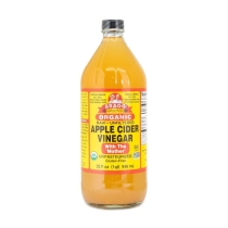 Olma sirkasi Bragg, Organic Apple Cider Vinegar 946 ml (00132) ▷ ASAXIYdan xarid qilish: narxlar, xususiyatlar, izohlar