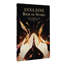 Anna Jane Book of Sparks ▷ ASAXIYdan xarid qilish: narxlar, xususiyatlar, izohlar